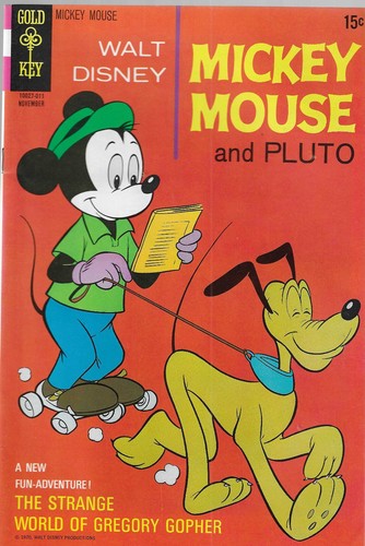 Mickey mouse 127 1970 - /,