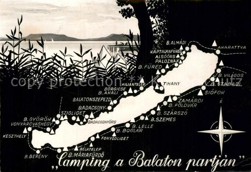 Lake balaton camping - lake,
