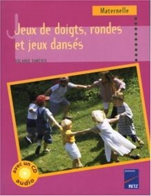 Jeux doigts rondes - de, doigts,