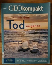 GEO KOMPAKT NR. 60 "Wie wir