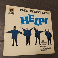The Beatles-Help