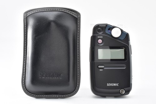 Fast unbenutzt sekonic - unbenutzt], l-308