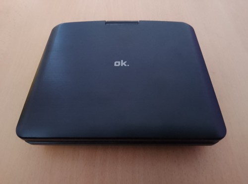 Portabler dvd player 7 - ok.,