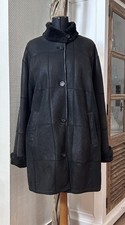 Toller ledermantel von christ - ledermantel,