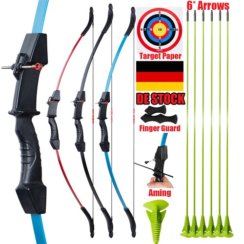 Takedown recurve bogen - 45",