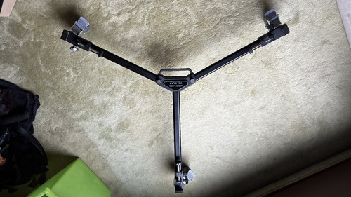 Dolly bodenspinne für stativ - dolly-bodenspinne,