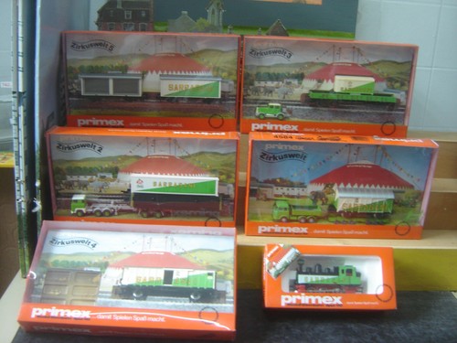 Primex teiliges set - primex,