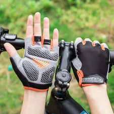 Halbfinger Fahrrad Handschuhe