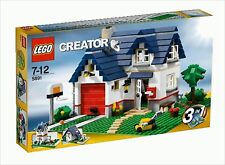 GW46e0 LEGO Creator - 5891 Haus mit Garage