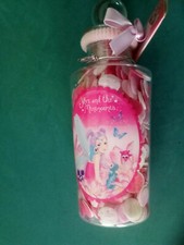 Badekonfetti, rosa, Ylvi and