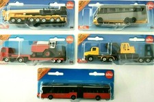 Siku Super Serie 1611 1617