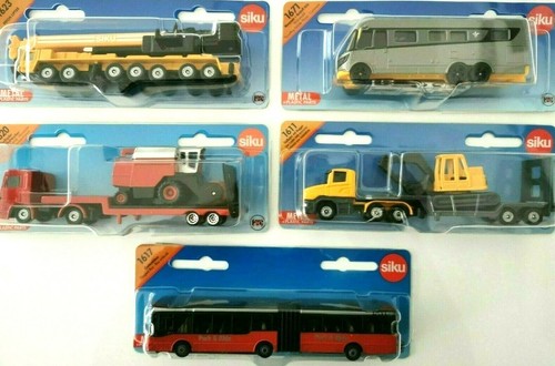 Siku super serie 1611 1617 - 1611,