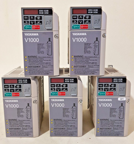 Yaskawa v1000 cimr vcba0003baa - v1000, cimr-vcba0003baa