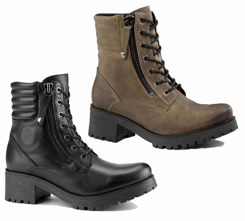 Damen motorrad stiefel - damen,