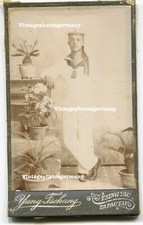 P56 CDV Portrait Kolonie China