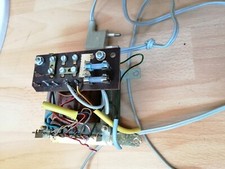 Grundig TK46 Transformator Röhrenverstärker für ELL80 und Vorstufenröhren