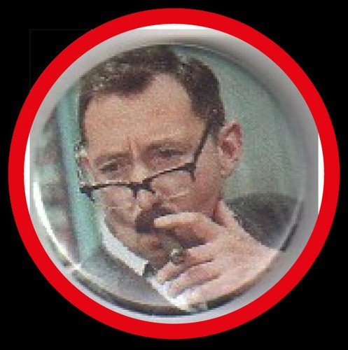 Alfred button - nr.2, "button"