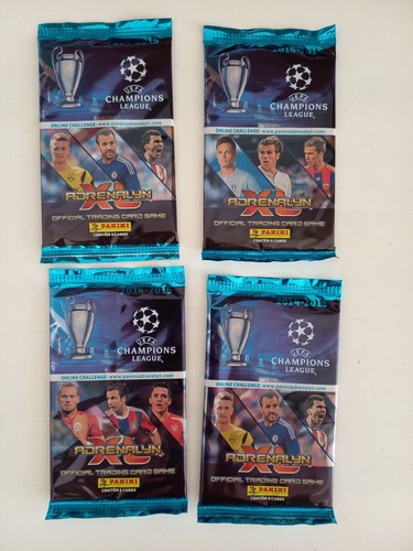 Panini adrenalyn 2014 - adrenalyn, 2014-15