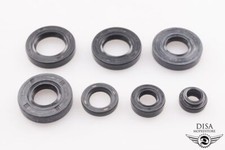 Simmering Set 7 tlg Minarelli AM6 Motor für Yamaha DT 50 R (2T)