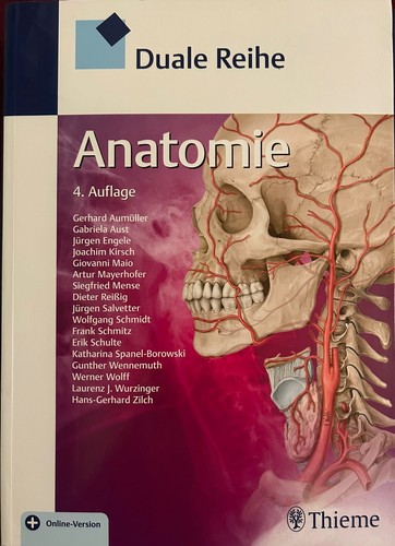 Top duale reihe anatomie - anatomie, 4