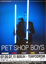 PET SHOP BOYS 2007 BERLIN -