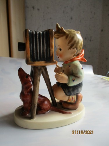 Der fotograf goebel hummel - "der,