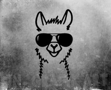 Aufkleber Alpaka Auto Sticker Tuning JDM Decal Scene Car  Lammer Fun Boot Bike 