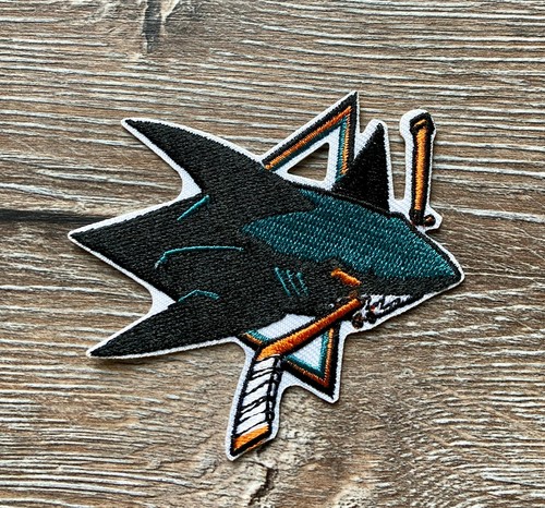 Nhl san jose - jose, patch