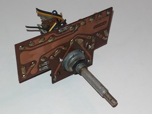 Potentiometer mit platine aus - potentiometer,