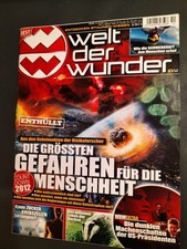 Zeitschrift Welt der Wunder