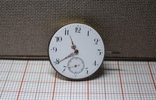 Omega Taschenuhr Werk Kaliber