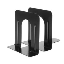 Metall buchstützen set - metall-buchstützen,
