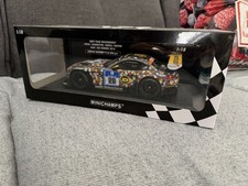 1:18 BMW Z4 E89 GT3 - 24h
