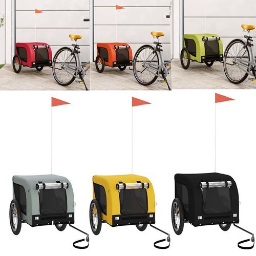Gewebe fahrradanhänger 45kg - fahrradanhänger,