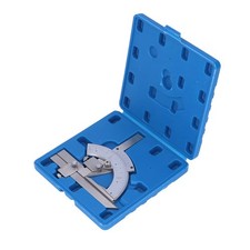 Vernier Schwenkschieber 0 ‑ 320 ° Universal Feinabstimmwinkelfinder