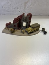 WWII Diorama –