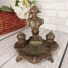 Antike goldene Lineal