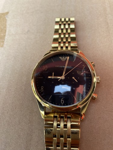 Armani armbanduhr defekt - armani,
