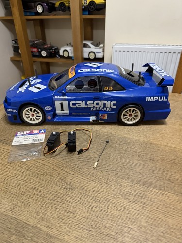 Sehr guter gebrauchter tamiya - guter,