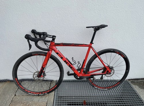 Cube cross race pro - cross,