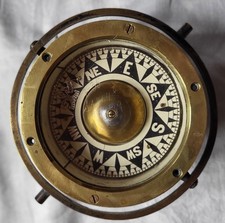 KELVIN HUGHES ? * Magnetkompass * Kompass * ALT