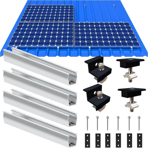 Solarmodul halterung - solarmodul,