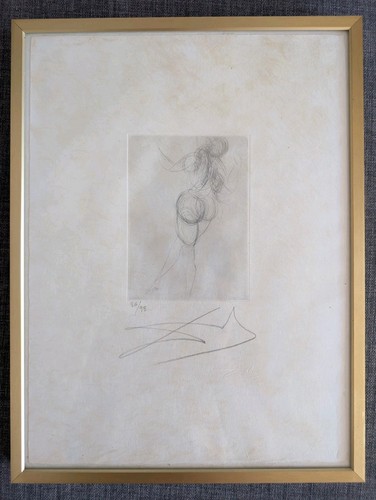 1973 salvador dali - 1973,
