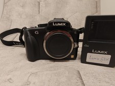 Panasonic Lumix DMC-G3