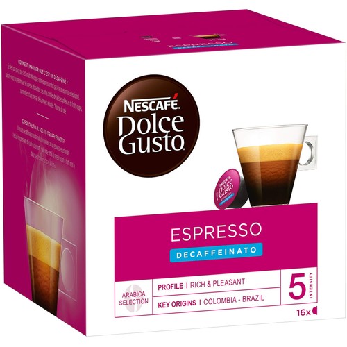 Nescafe dolce gusto espresso - nescafe,