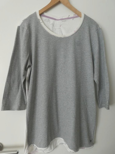 Barbara becker shirt longshirt - becker,