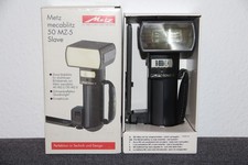 Metz Mecablitz 50 MZ-5 Stabblitzgerät