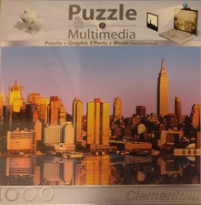 Puzzle, Multimedia New York