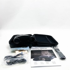 BNISE Digitales Nachtsicht-Fernglas, Tag und Nacht, 200 m hohe Reichweite,