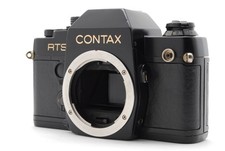 Contax RTS II Quartz analoge